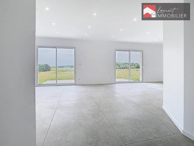 Maison 4 pièces 100 m²