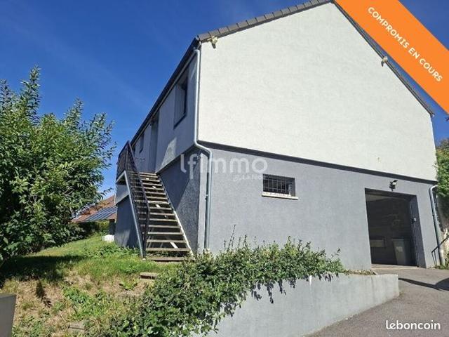 Maison 4 pièces 100 m²