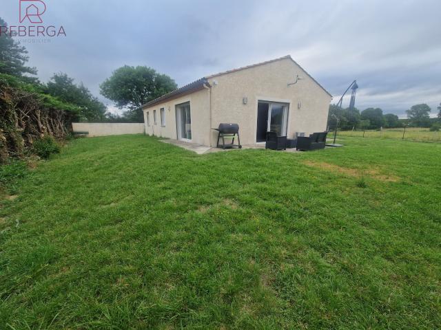 Maison 4 pièces 100 m²