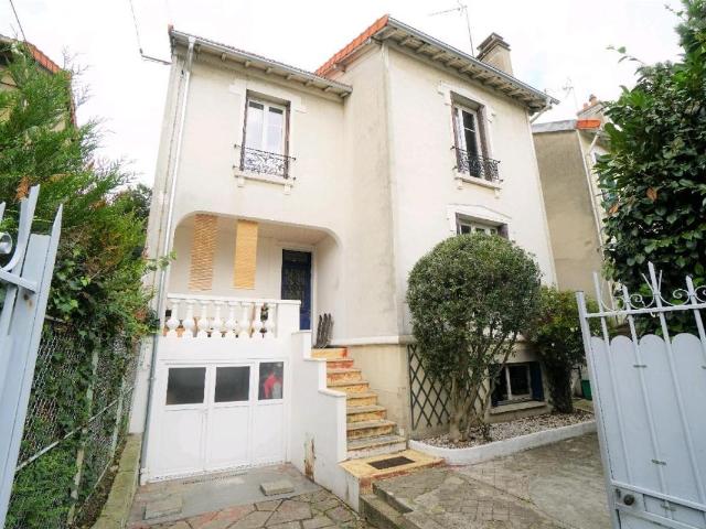 Maison 4 pièces 100 m²