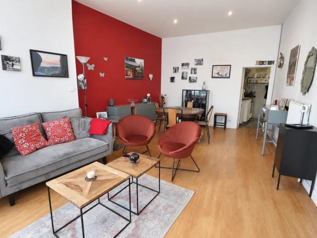 Maison 4 pièces 100 m²