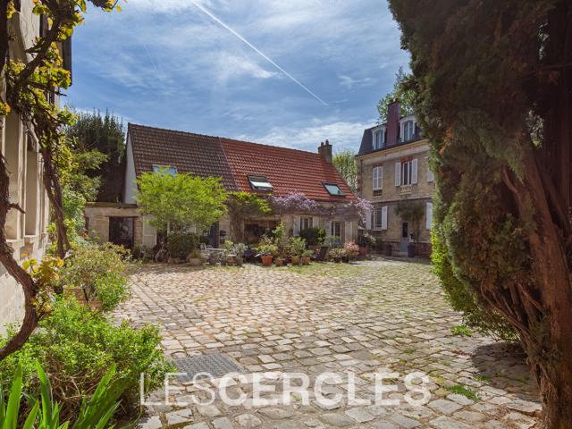 Maison 4 pièces 100 m²