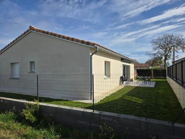 Maison 4 pièces 100 m²