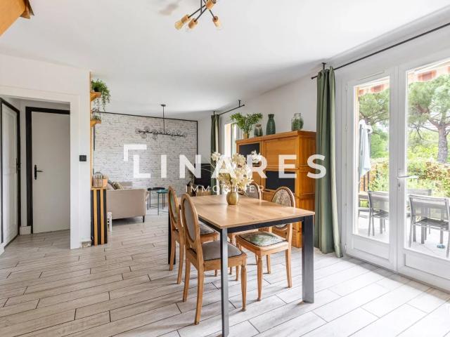 Maison 4 pièces 100 m²