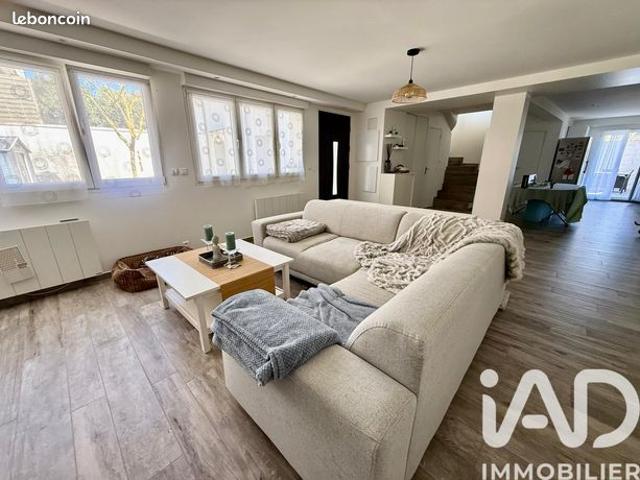 Maison 4 pièces 100 m²