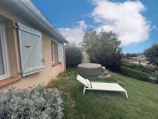 Maison 4 pièces 100 m²