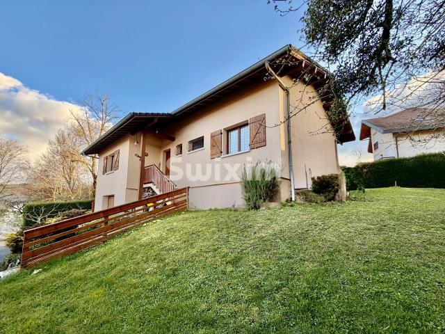 Maison 4 pièces 100 m²