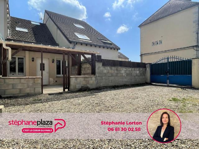 Maison 4 pièces 100 m²
