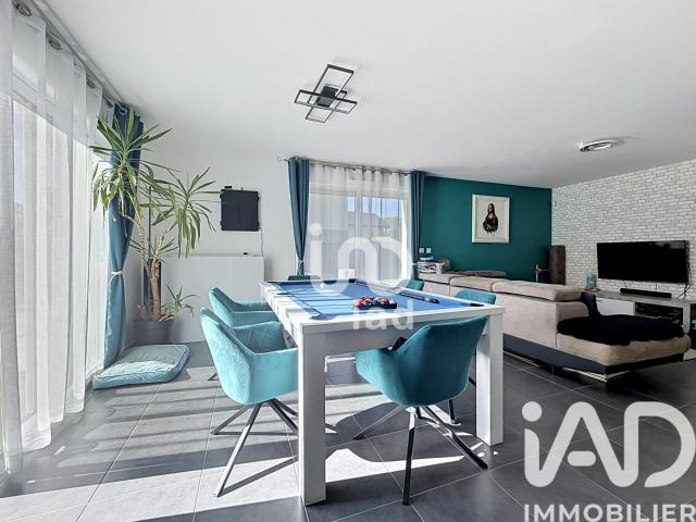 Maison 4 pièces 100 m²