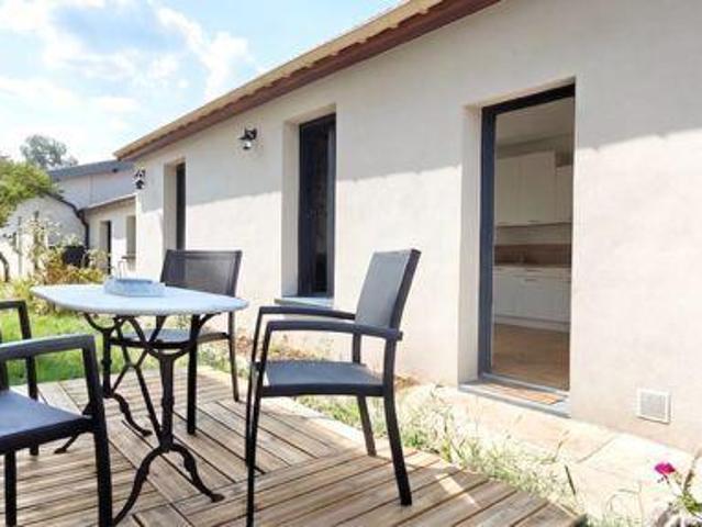 Maison 4 pièces 100 m²
