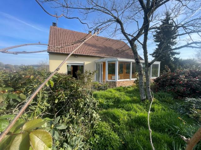 Maison 4 pièces 100 m²