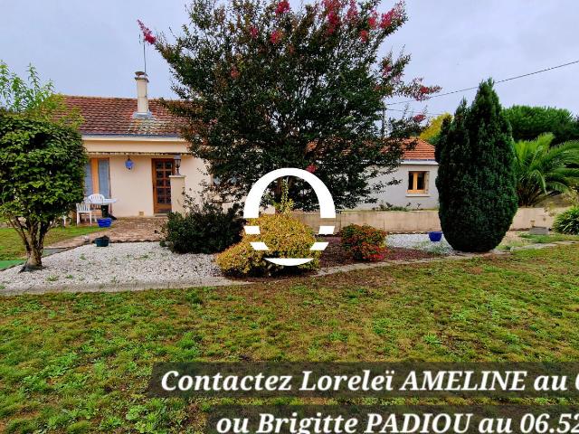 Maison 4 pièces 100 m²
