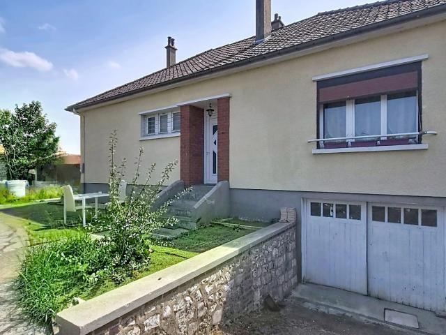Maison 4 pièces 100 m²