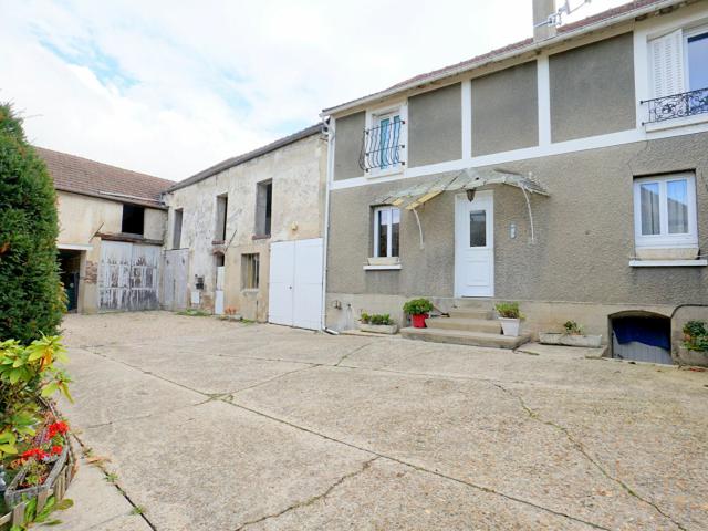 Maison 5 pièces 100 m²