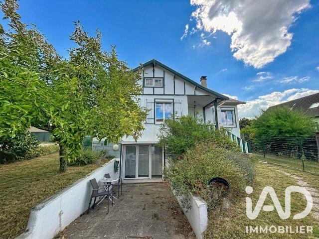 Maison 4 pièces 100 m²