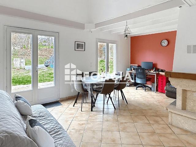 Maison 4 pièces 100 m²