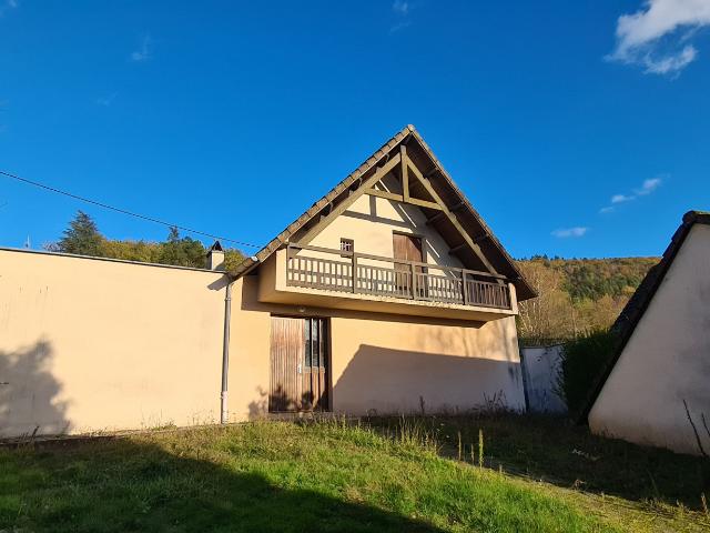 Maison 4 pièces 100 m²