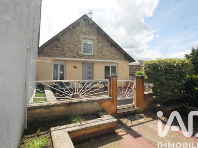 Maison 4 pièces 100 m²