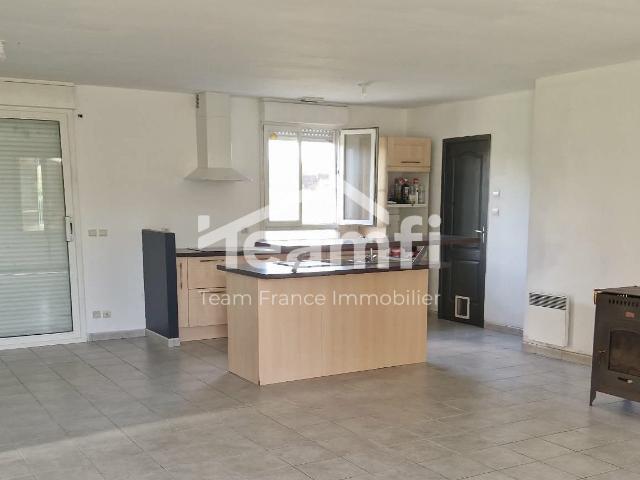 Maison 4 pièces 100 m²