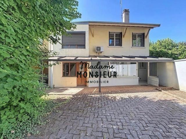 Maison 4 pièces 100 m²