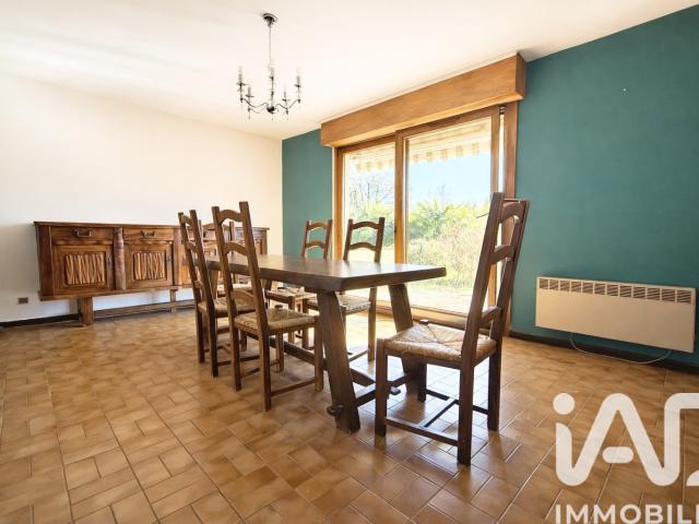 Maison 4 pièces 100 m²