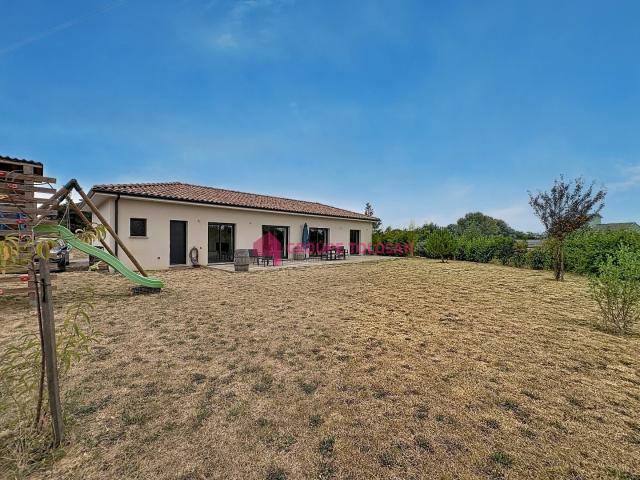 Maison 4 pièces 100 m²