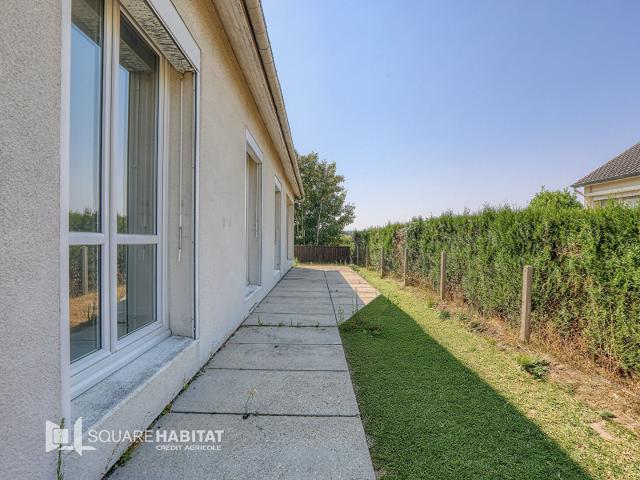 Maison 4 pièces 100 m²
