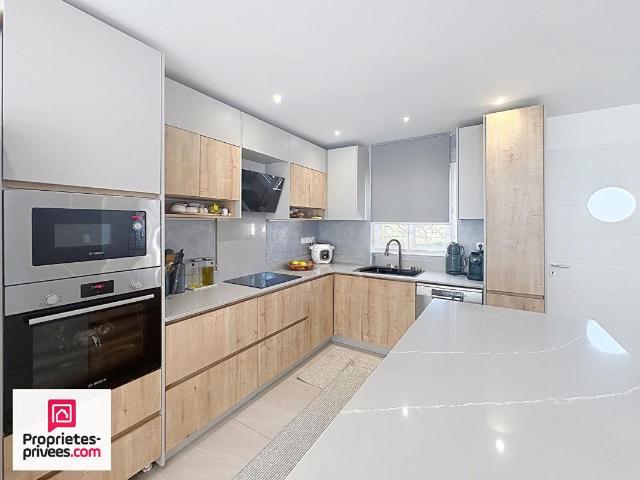 Maison 4 pièces 100 m²