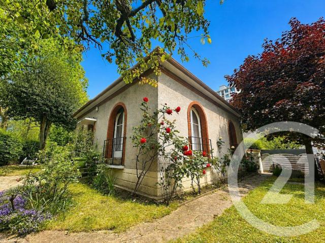 Maison 4 pièces 100 m²