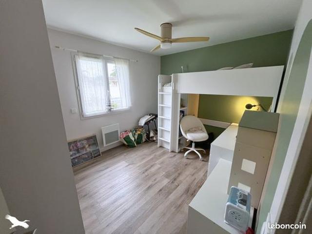 Maison 4 pièces 100 m²