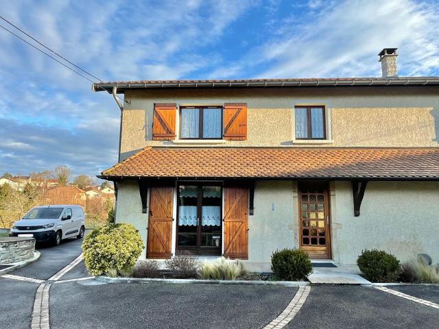 Maison 4 pièces 100 m²