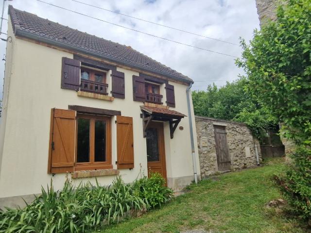Maison 4 pièces 100 m²