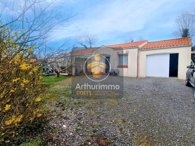 Maison 4 pièces 100 m²