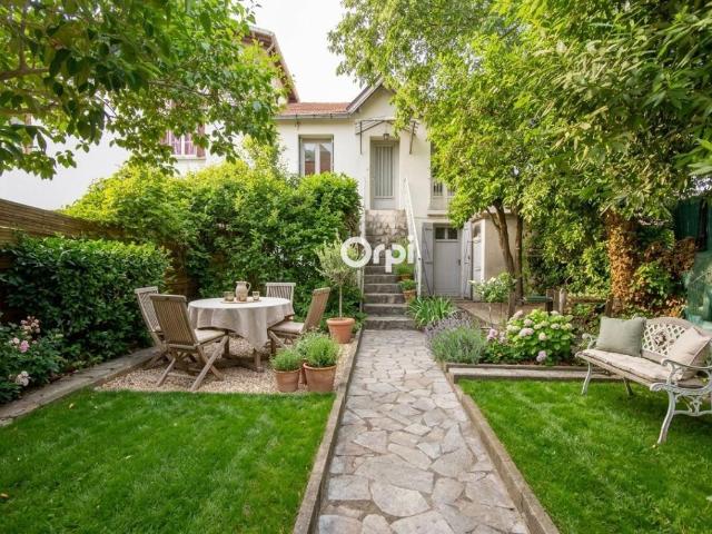Maison 4 pièces 100 m²
