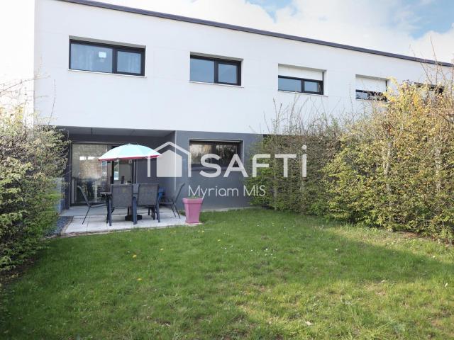 Maison 4 pièces 100 m²