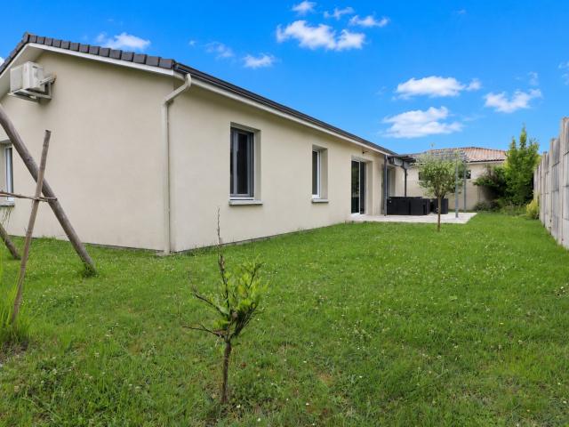 Maison 4 pièces 100 m²