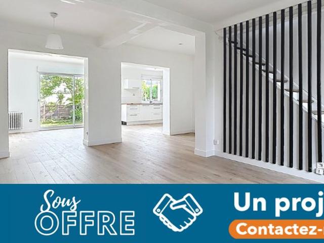 Maison 4 pièces 100 m²