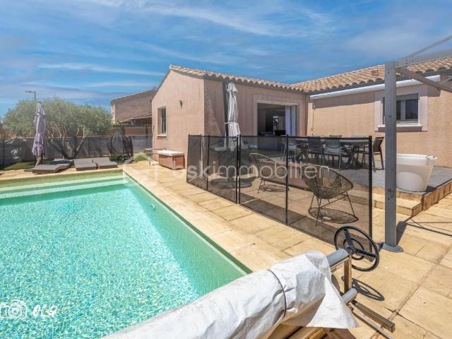 Maison 4 pièces 100 m²