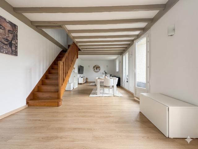Maison 4 pièces 100 m²
