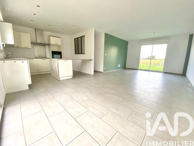 Maison 4 pièces 100 m²