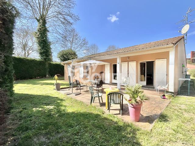 Maison 4 pièces 100 m²