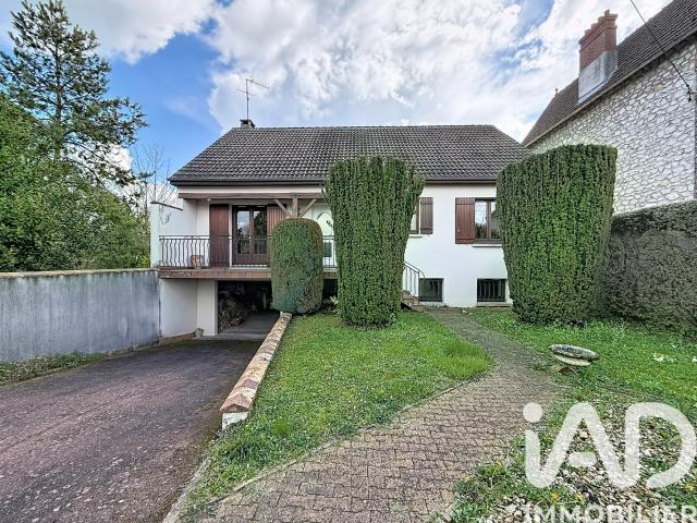 Maison 4 pièces 105 m²