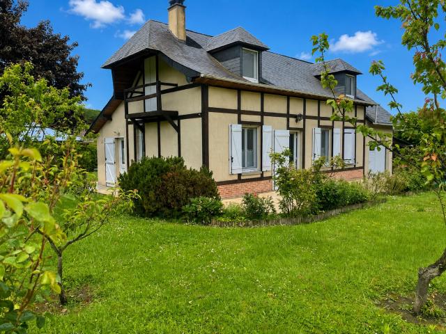 Maison 4 pièces 100 m²