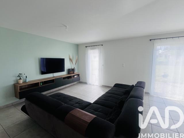 Maison 4 pièces 100 m²