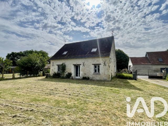 Maison 4 pièces 100 m²