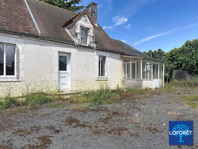 Maison 4 pièces 100 m²