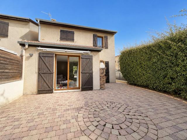 Maison 5 pièces 100 m²