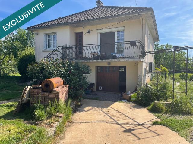 Maison 4 pièces 100 m²