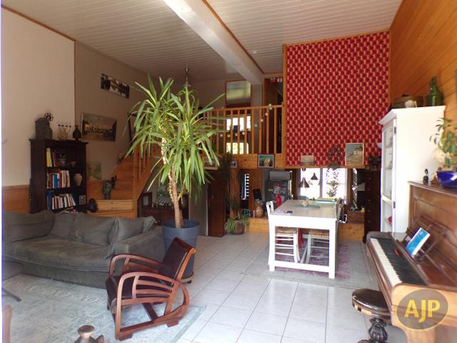 Maison 4 pièces 100 m²