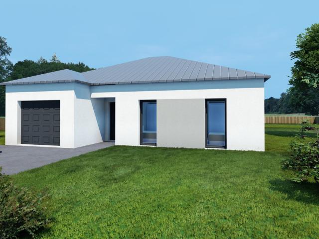 Maison 4 pièces 100 m²